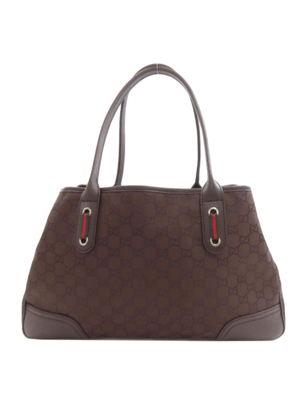 Gucci Sherry Line GG Tote Canvas - Picture 2 of 15